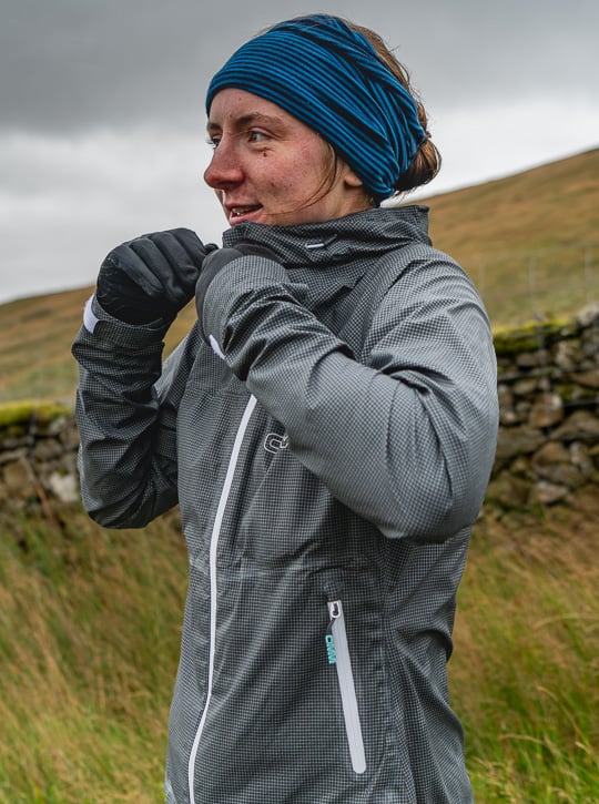 OMM Aether Dyneema Waterproof Jacket Women's - Image 2