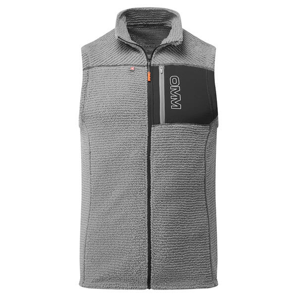 OMM Core Zippered Vest Men's