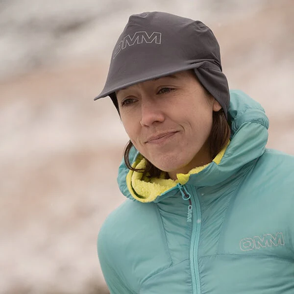 OMM Kamleika Waterproof Running Cap - Image 3