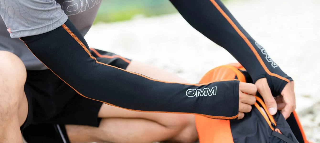 OMM Swift Arm Warmers - Image 2