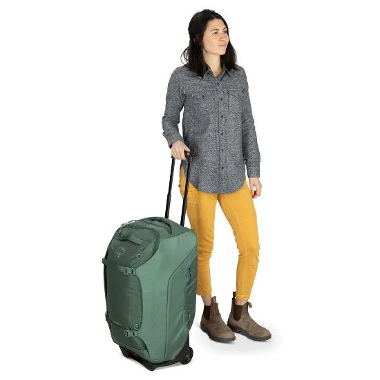 Osprey Sojourn 60L Wheeled Backpack - Image 3