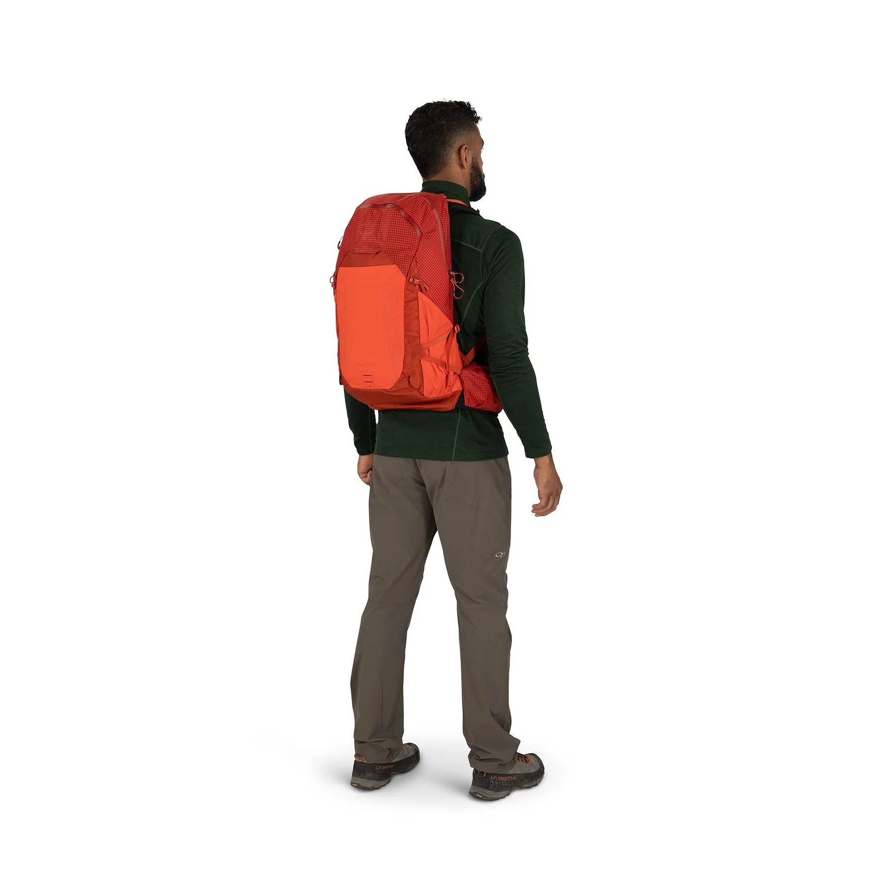 Osprey Talon Pro 20 Hiking Backpack - Image 6