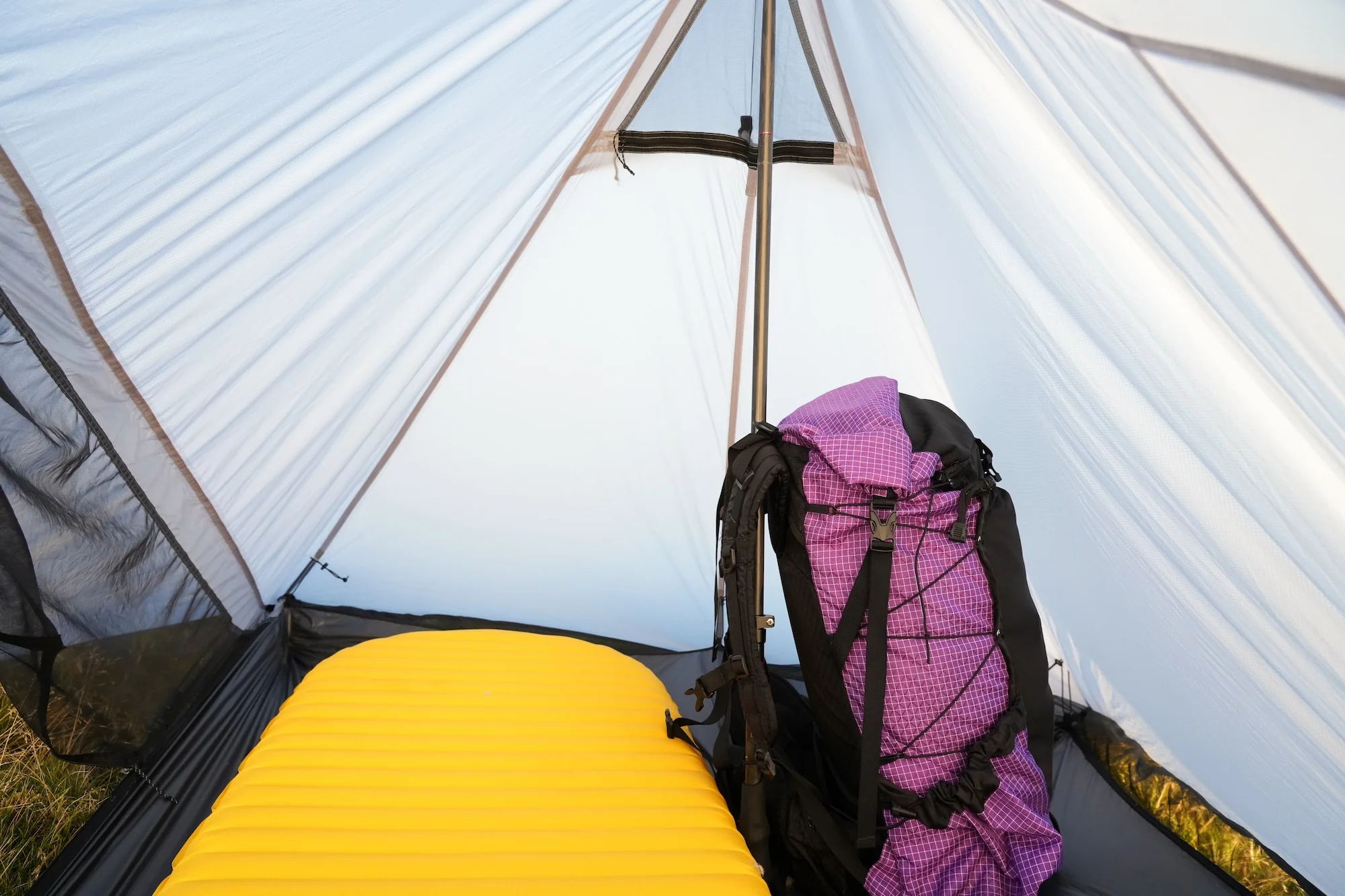 Pacertent Ridgetop 1 plus Ultralight Trekking Pole Tent - Image 12