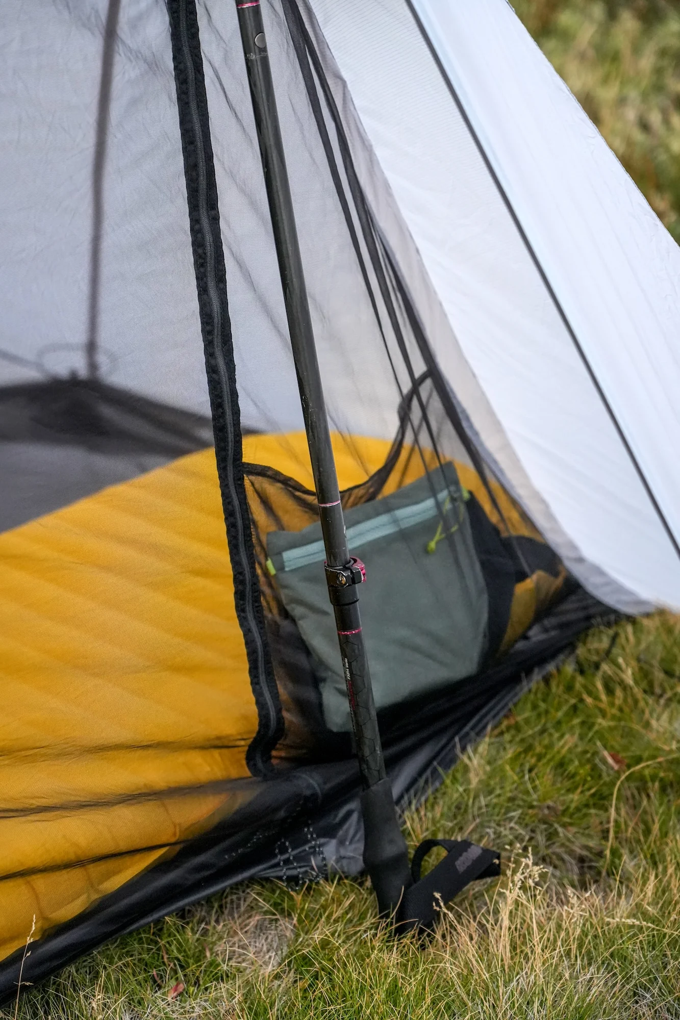 Pacertent Ridgetop 1 plus Ultralight Trekking Pole Tent - Image 14