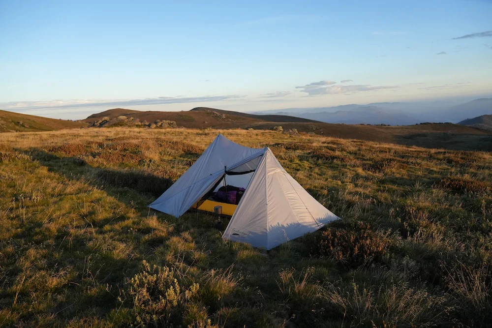 Pacertent Ridgetop 1 plus Ultralight Trekking Pole Tent - Image 3