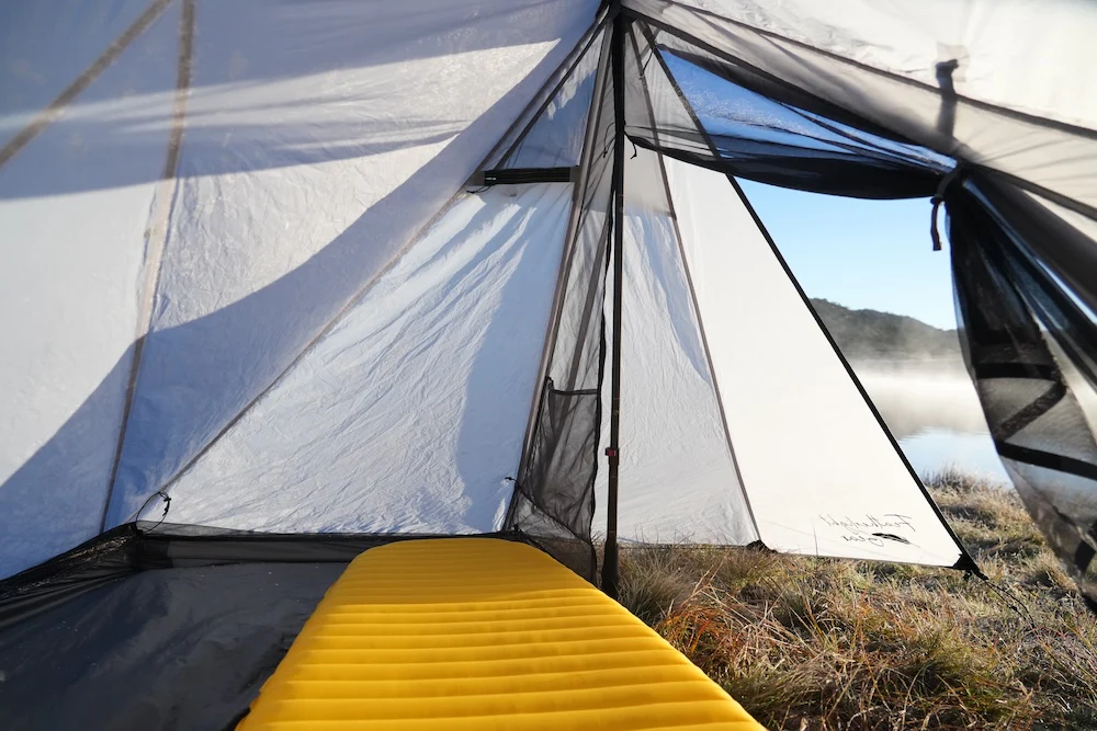 Pacertent Ridgetop 1 plus Ultralight Trekking Pole Tent - Image 7
