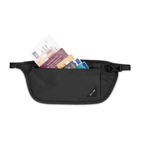 Pacsafe Coversafe V100 RFID Blocking Waist Wallet - Image 3