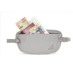 Pacsafe Coversafe X100 RFID Blocking Security Waist Wallet - Image 3