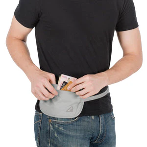Pacsafe Coversafe X100 RFID Blocking Security Waist Wallet - Image 4