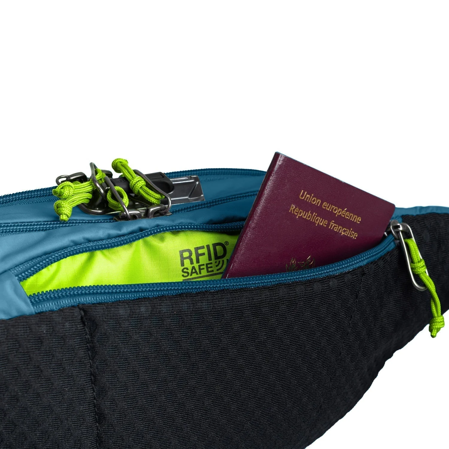 Pacsafe ECO Anti-Theft Waist Pack - Image 8