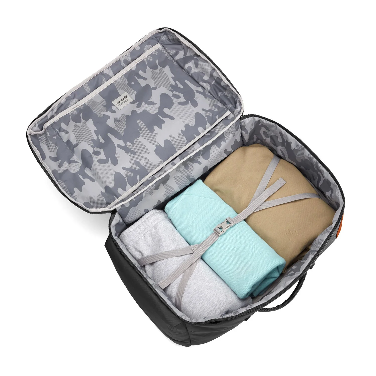 Pacsafe Go 44L Anti-Theft Carry-On Backpack - Image 5