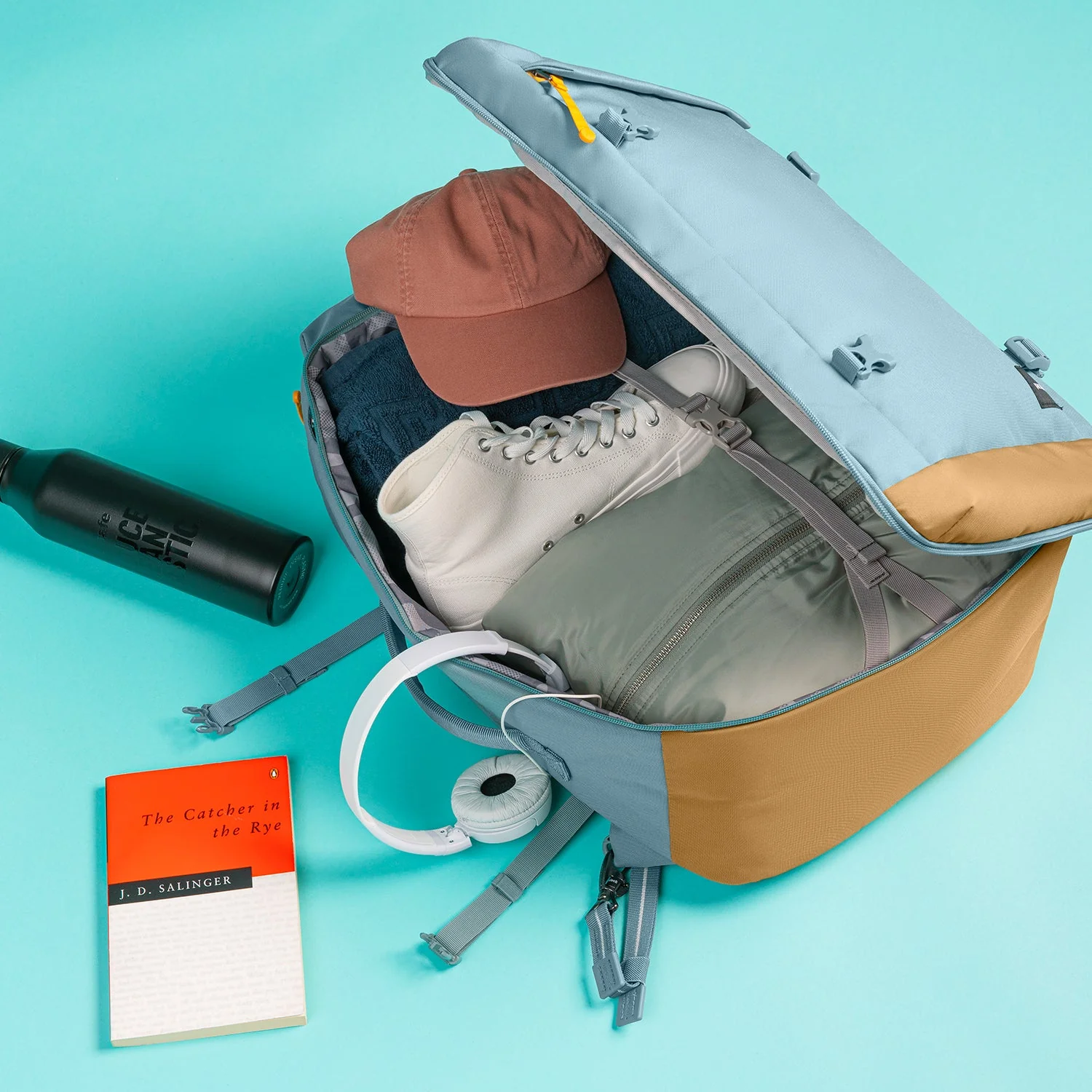 Pacsafe Go 44L Anti-Theft Carry-On Backpack - Image 6
