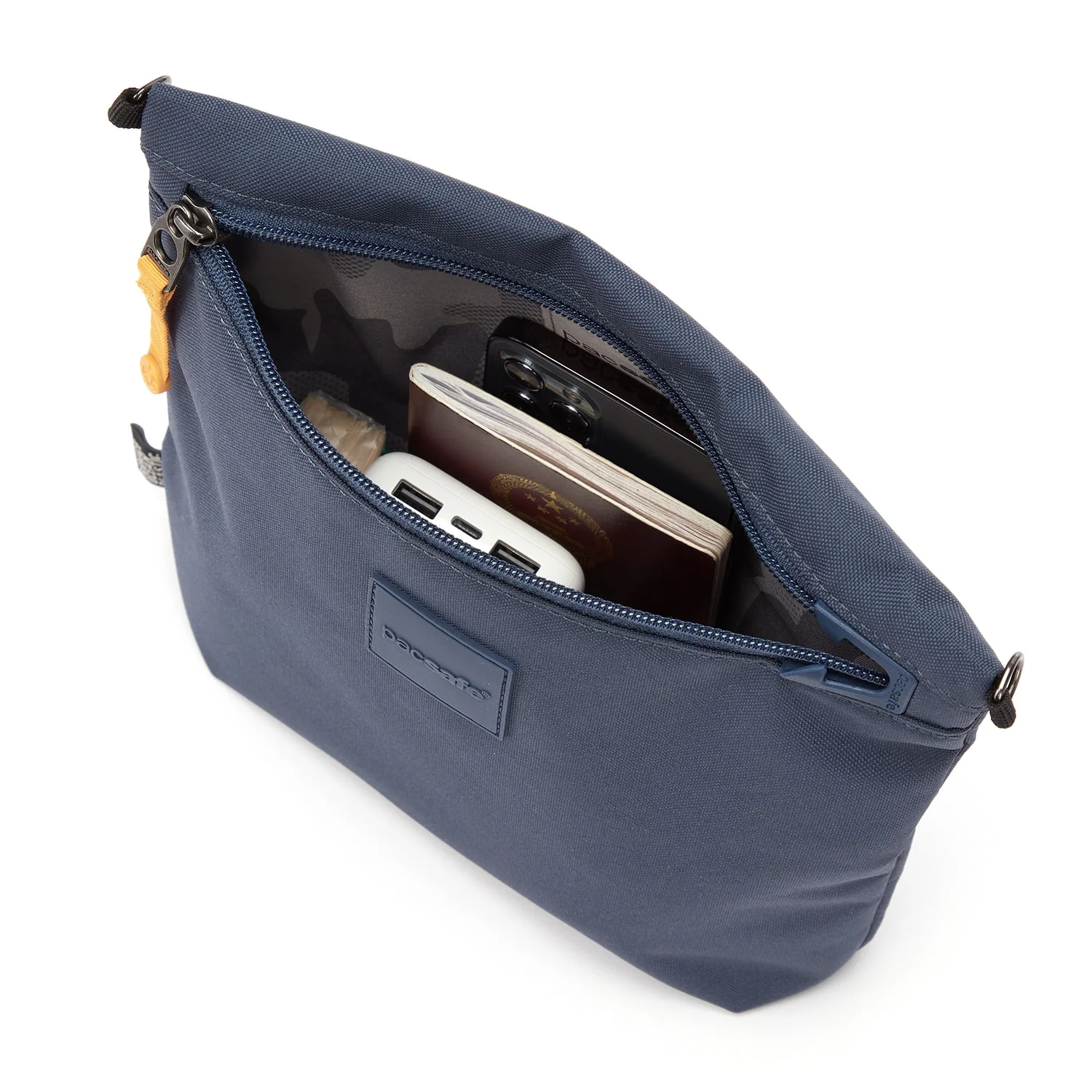 Pacsafe GO Anti-Theft Crossbody Pouch - Image 7