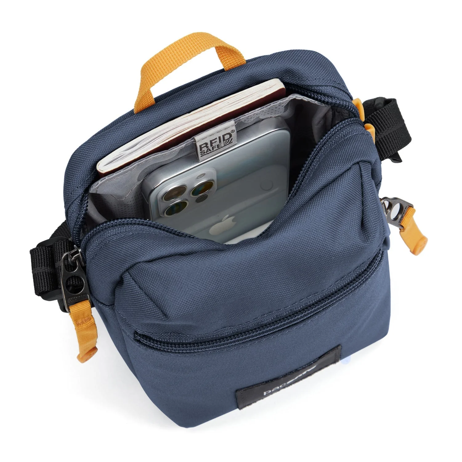 Pacsafe Go Anti-Theft Micro Crossbody Bag - Image 9
