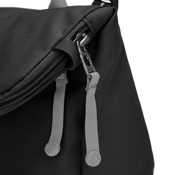 Pacsafe Go Anti-Theft Saddle Crossbody Bag - Image 10