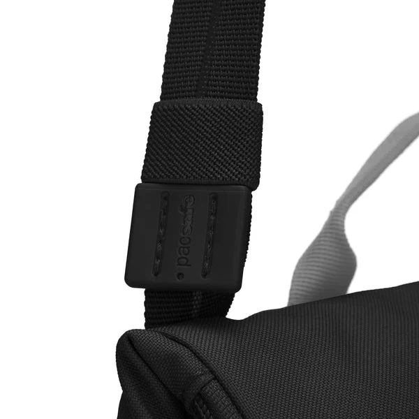 Pacsafe Go Anti-Theft Saddle Crossbody Bag - Image 11