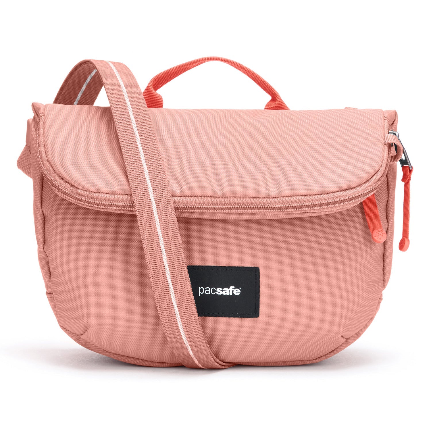 Pacsafe Go Anti-Theft Saddle Crossbody Bag - Image 15