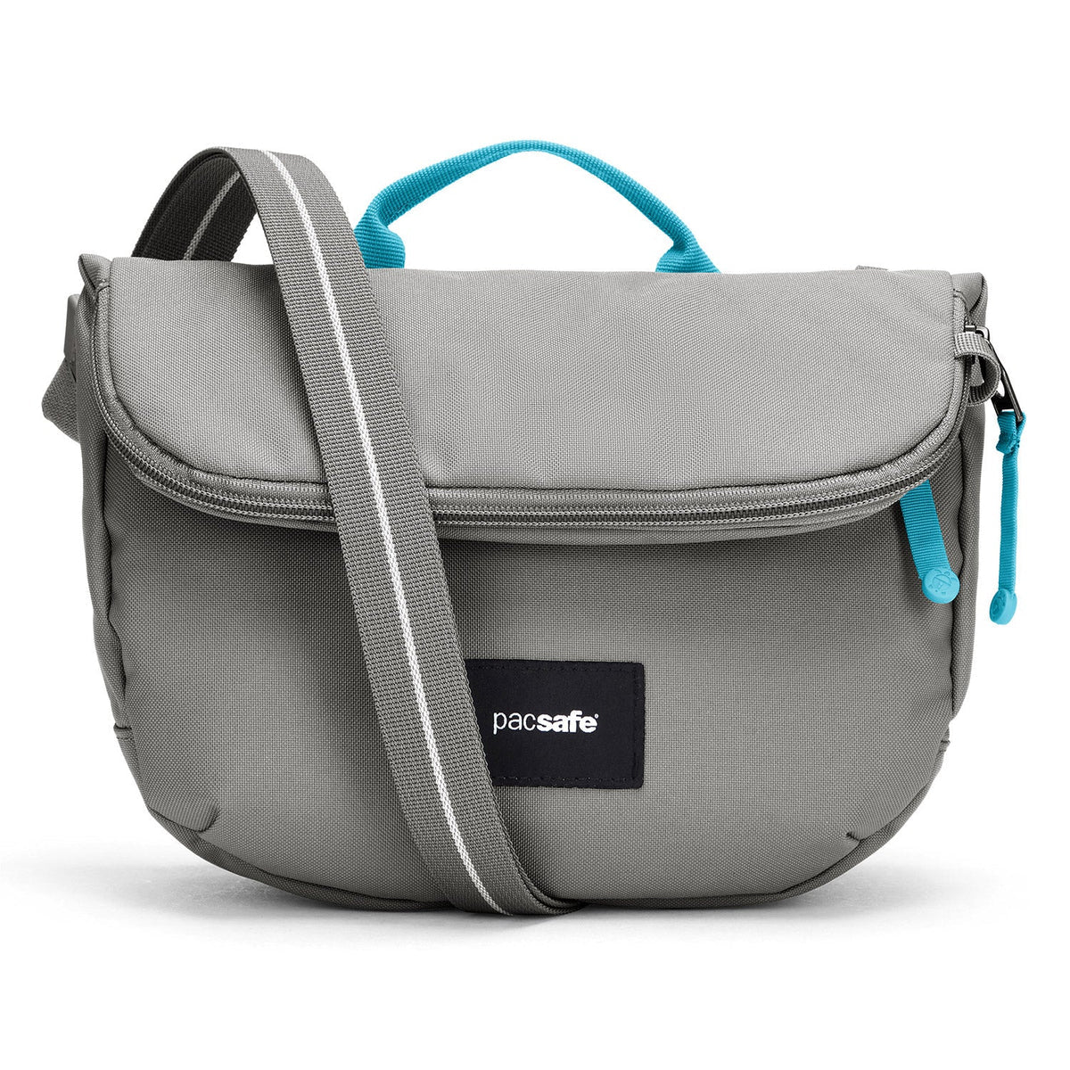 Pacsafe Go Anti-Theft Saddle Crossbody Bag - Image 16