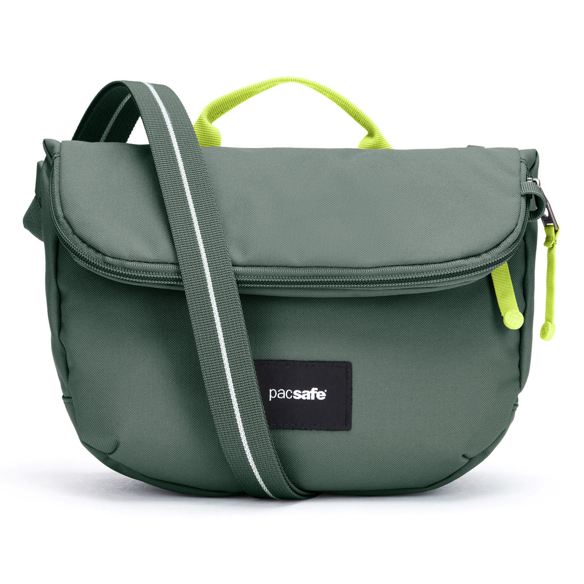 Pacsafe Go Anti-Theft Saddle Crossbody Bag - Image 17
