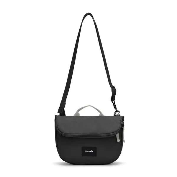 Pacsafe Go Anti-Theft Saddle Crossbody Bag - Image 2