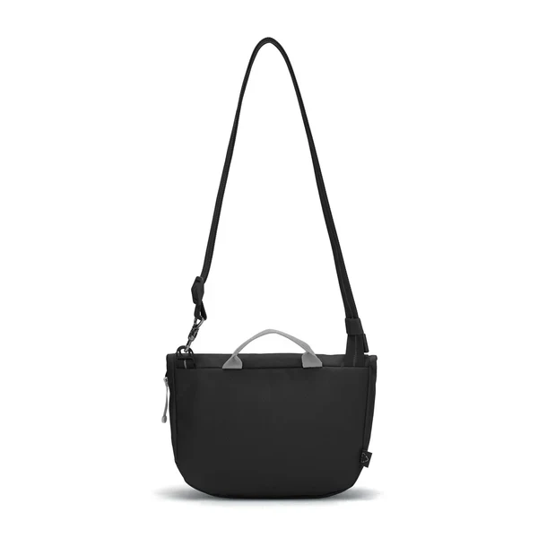 Pacsafe Go Anti-Theft Saddle Crossbody Bag - Image 3