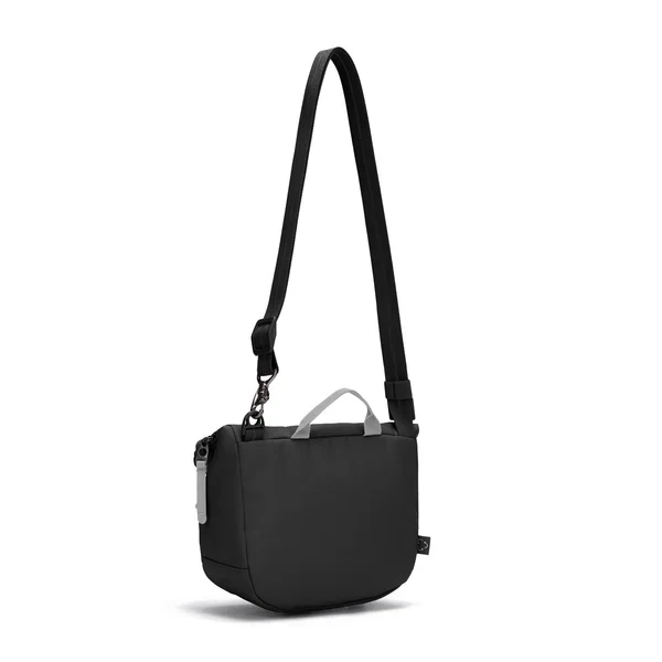 Pacsafe Go Anti-Theft Saddle Crossbody Bag - Image 5