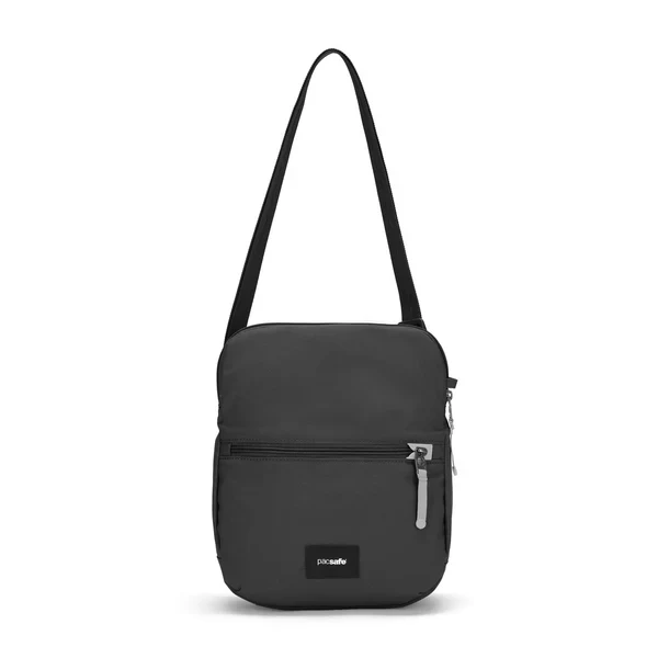 Pacsafe Go Anti-Theft Saddle Crossbody Bag - Image 6