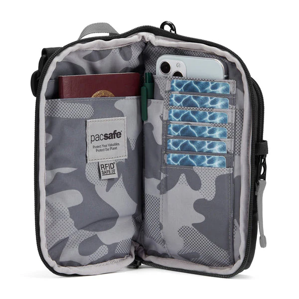 Pacsafe Go Anti-Theft Tech Crossbody Bag - Image 10