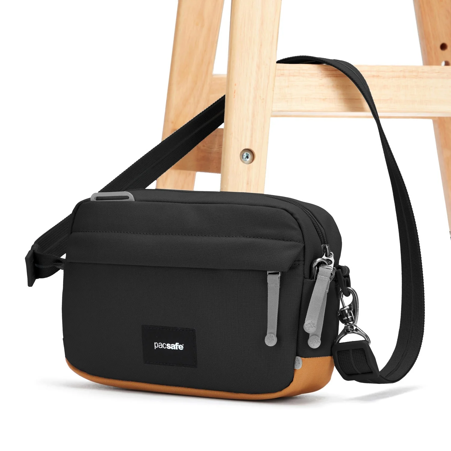 Pacsafe Go Anti-Theft Crossbody Bag - Image 6