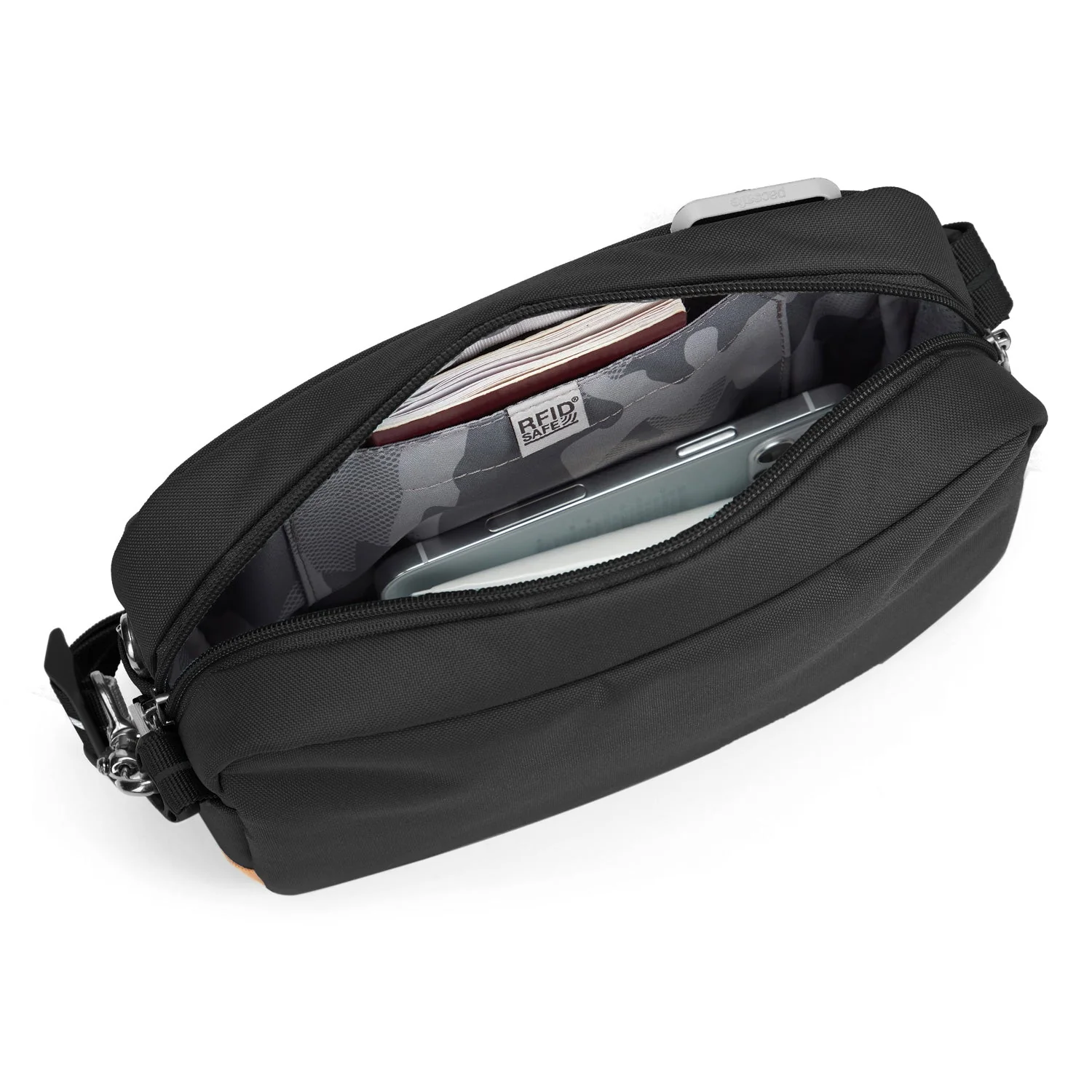 Pacsafe Go Anti-Theft Crossbody Bag - Image 7
