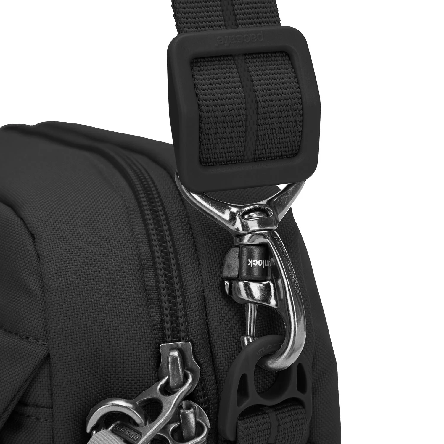 Pacsafe Go Anti-Theft Crossbody Bag - Image 8