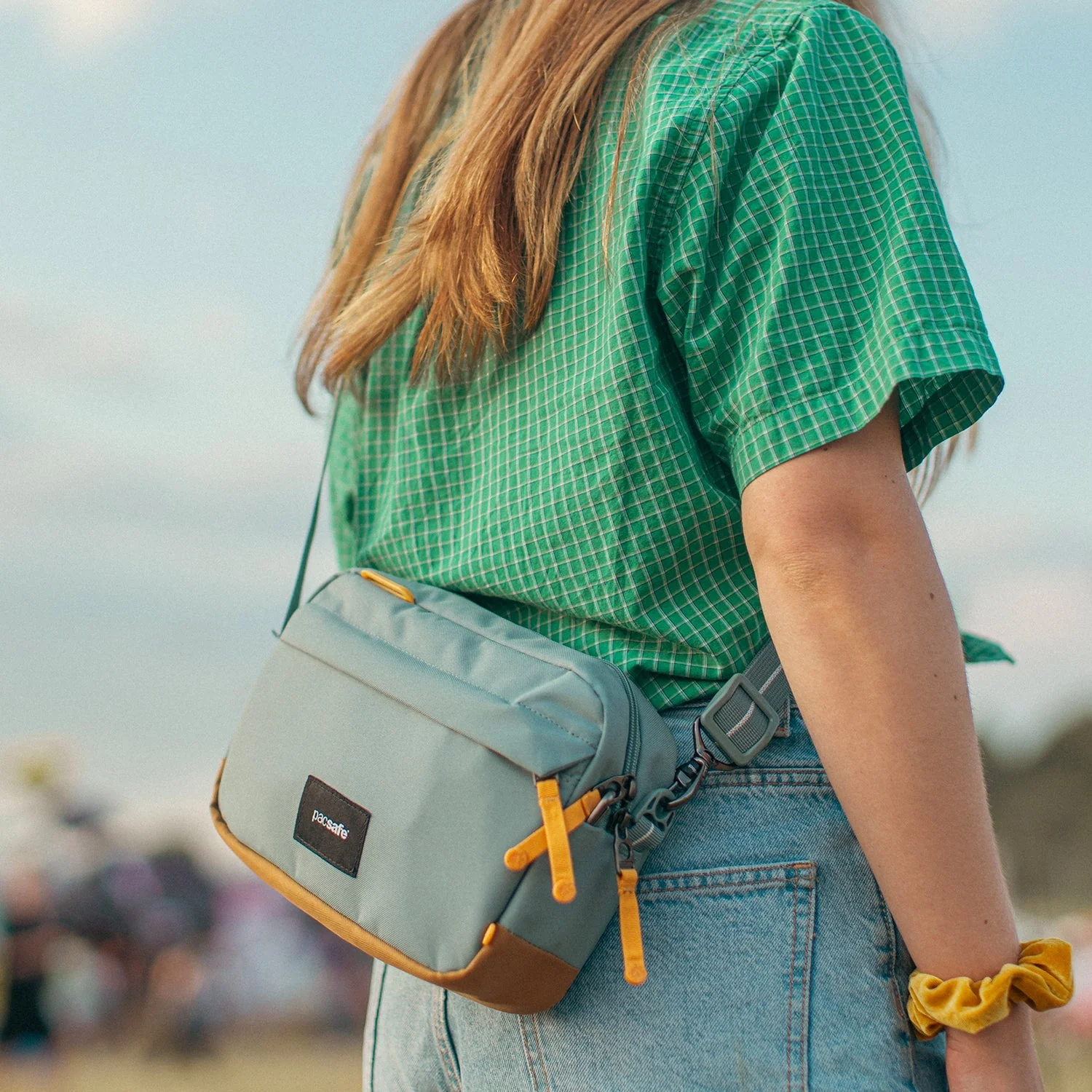 Pacsafe Go Anti-Theft Crossbody Bag - Image 9