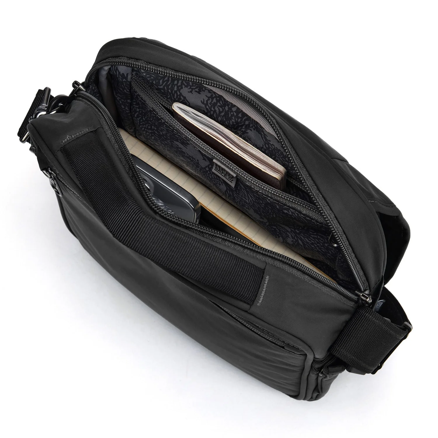 Pacsafe Metrosafe LS200 Anti-Theft Crossbody Bag - Image 6