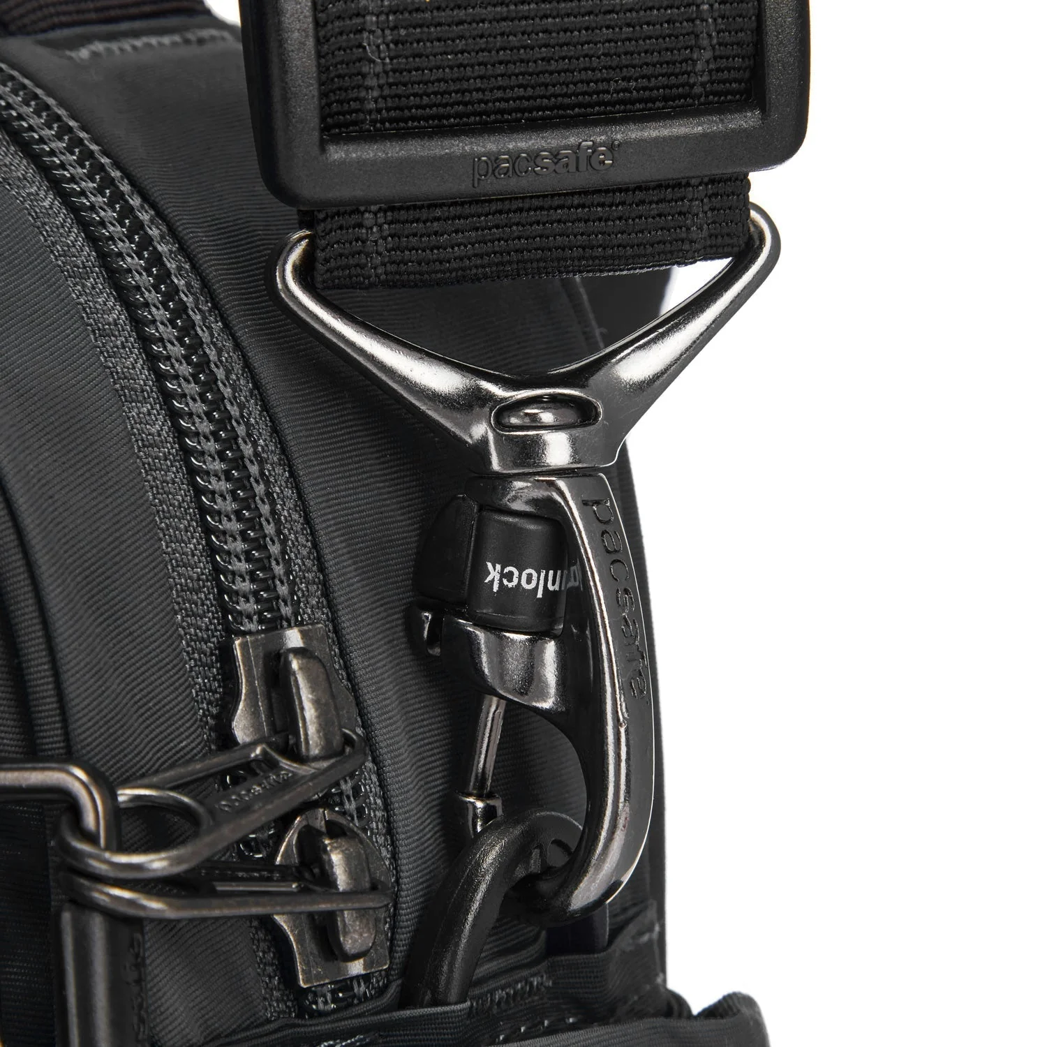 Pacsafe Metrosafe LS200 Anti-Theft Crossbody Bag - Image 8