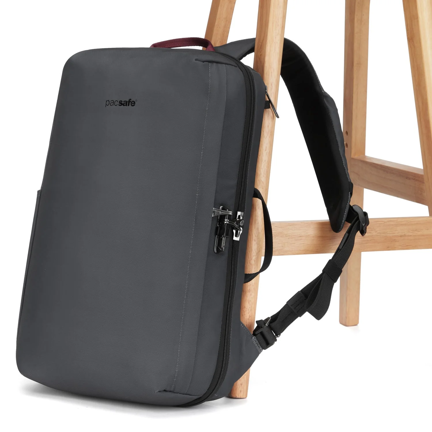 Pacsafe Metrosafe X 16" Commuter Backpack - Image 5