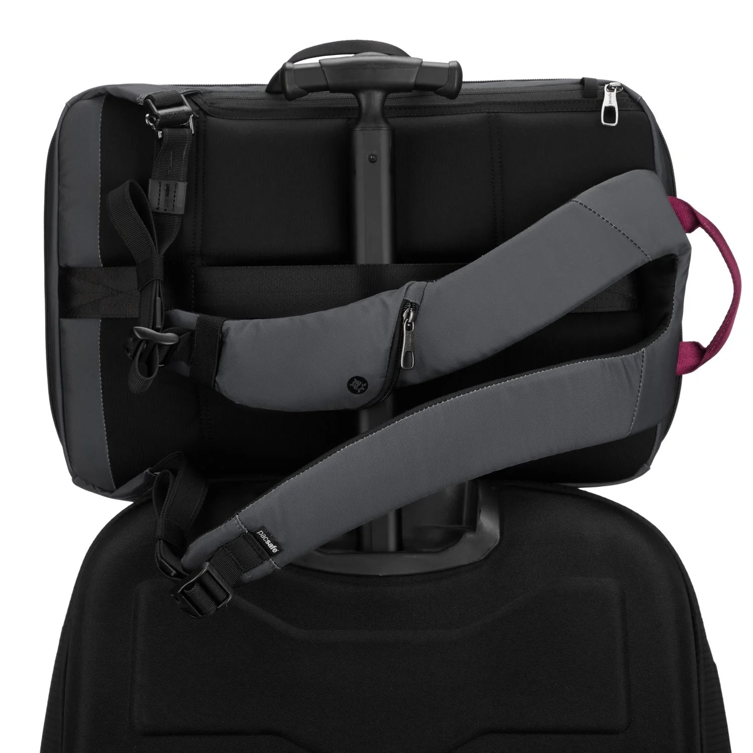 Pacsafe Metrosafe X 16" Commuter Backpack - Image 7