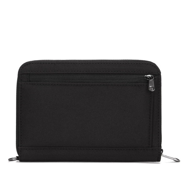 Pacsafe RFIDsafe™ RFID Blocking Compact Travel Organizer - Image 3