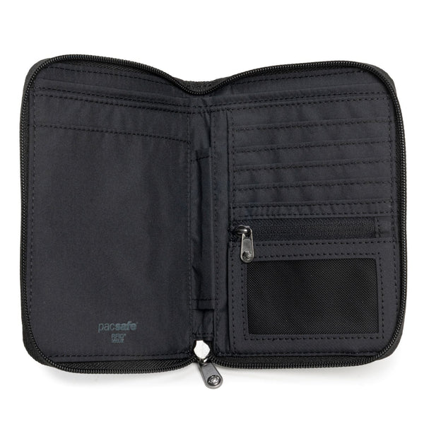 Pacsafe RFIDsafe™ RFID Blocking Compact Travel Organizer - Image 4