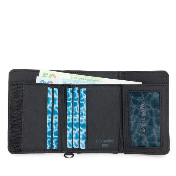 Pacsafe RFIDsafe™ Trifold Wallet - Image 2
