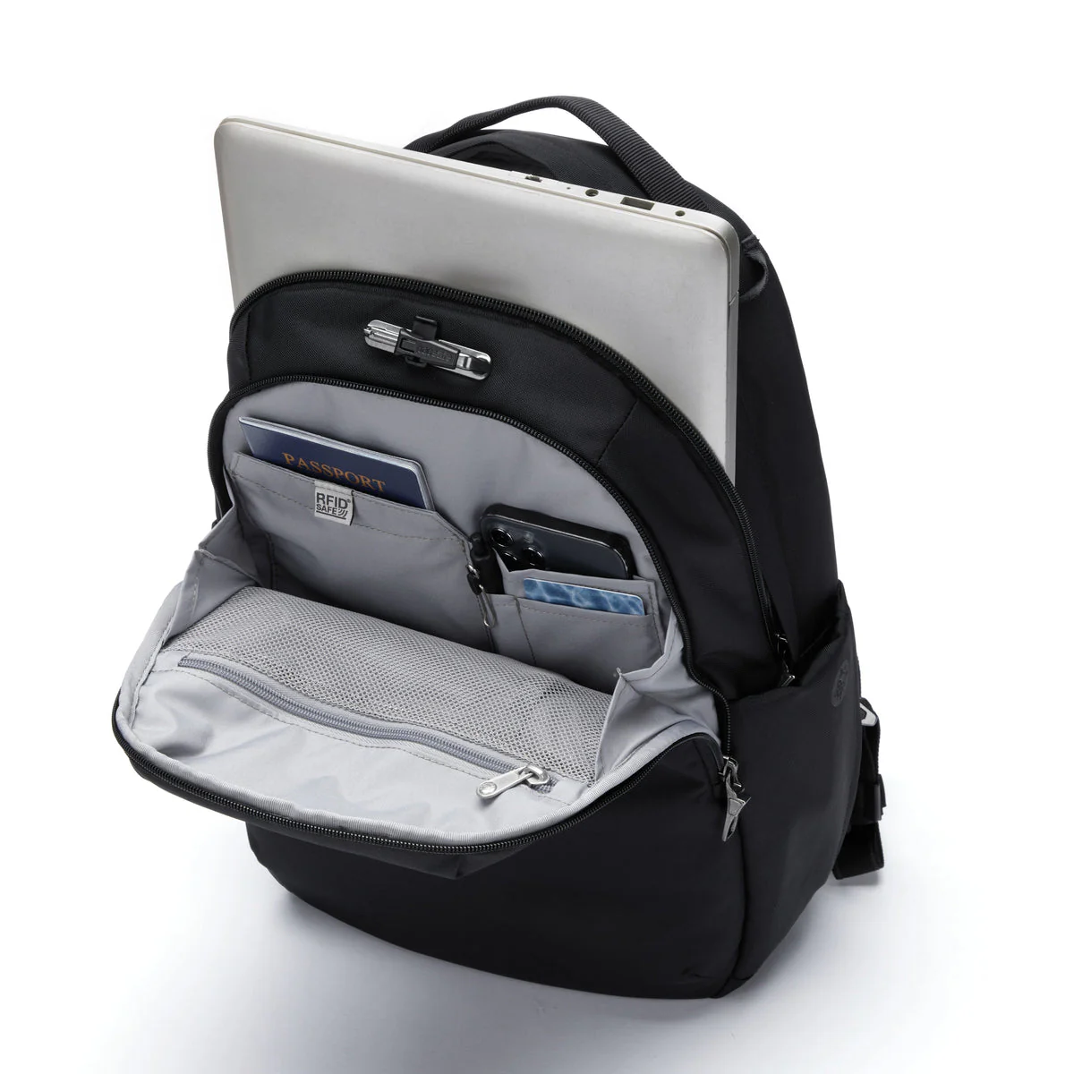 Pacsafe V Anti Theft All-Around Backpack - Image 7