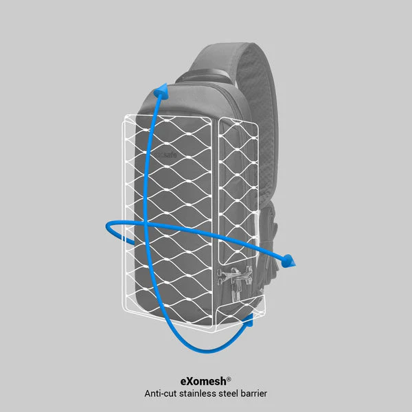 Pacsafe V Anti-Theft Tech Sling - Image 8