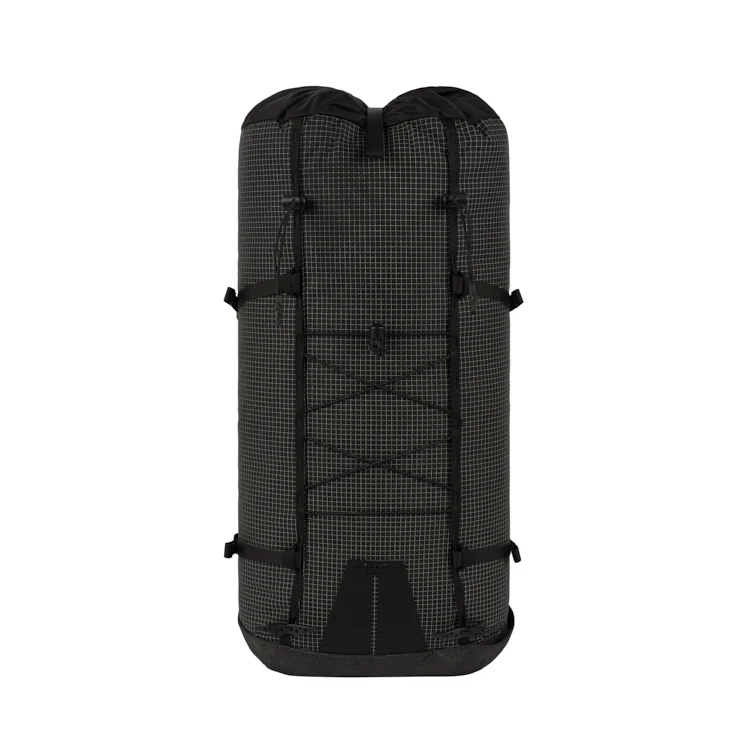 Pa'lante Alpine Pack - Black Gridstop