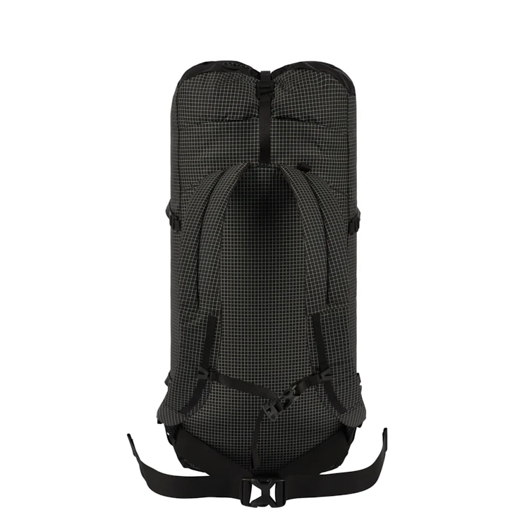 Pa'lante Alpine Pack - Black Gridstop - Image 3