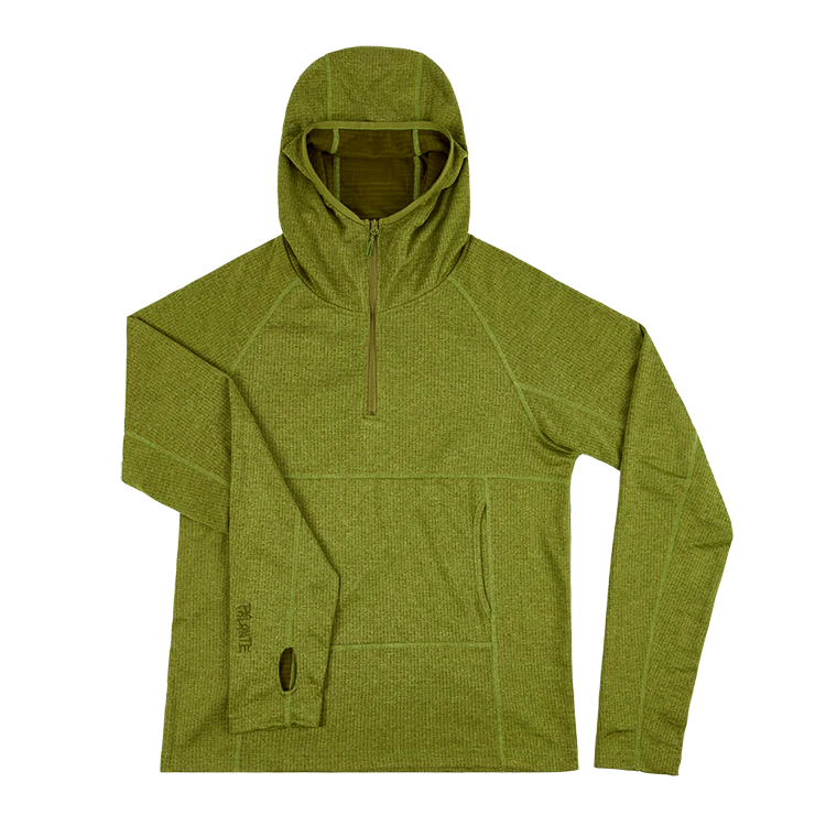 Pa'lante Grid Fleece Hoodie Unisex