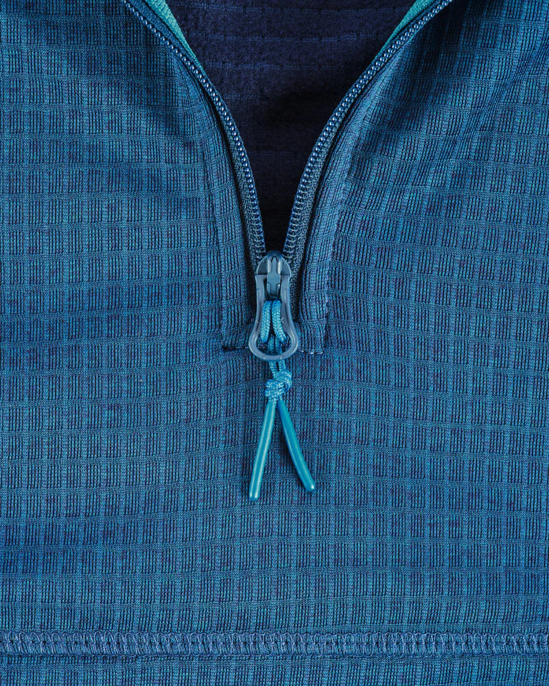 Pa'lante Grid Fleece Hoodie Unisex - Image 4