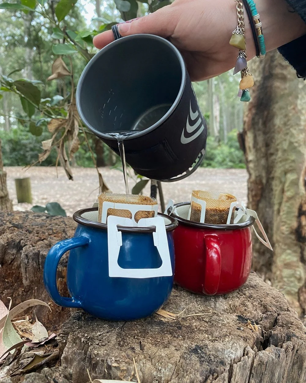 Paradise Coffee Drip Bags - Image 2
