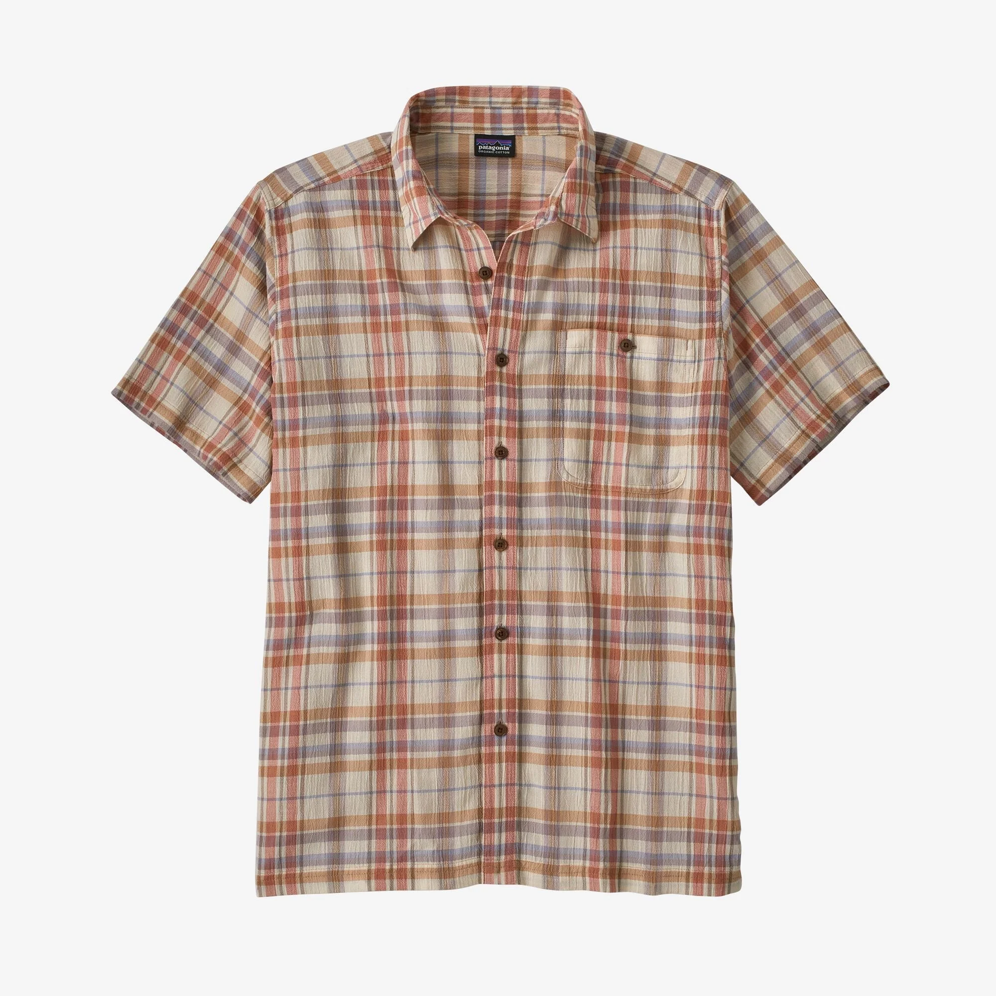 Patagonia A/C Button Up Shirt Men's - Image 3