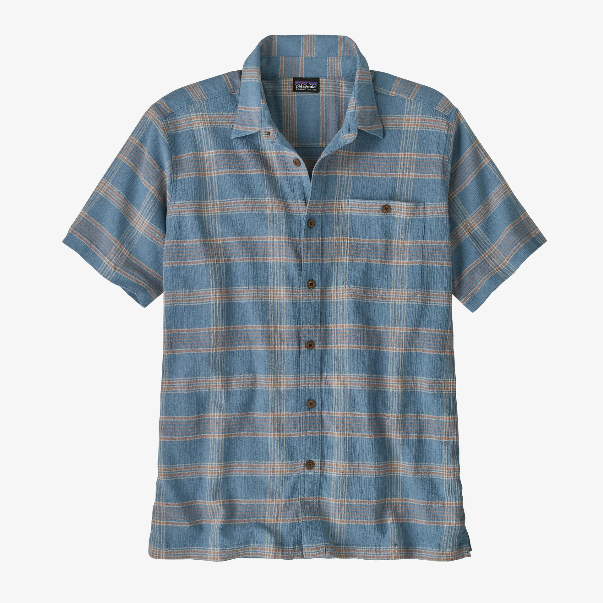 Patagonia A/C Button Up Shirt Men's - Image 4