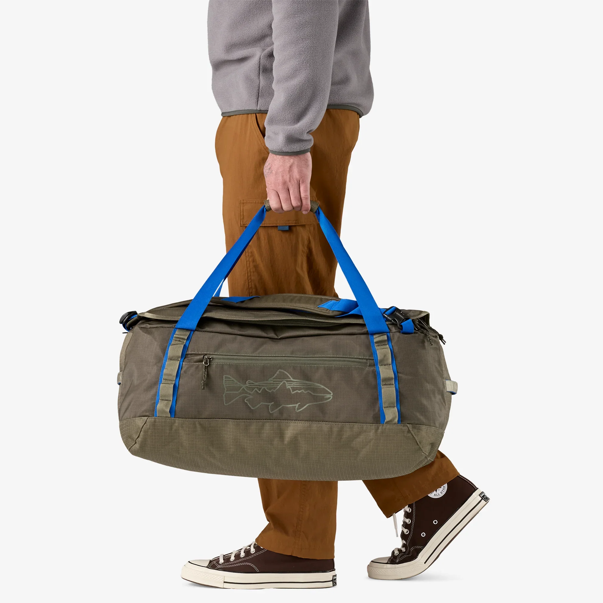 Patagonia Black Hole Duffel 55L - Image 13