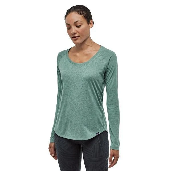 Patagonia Capilene Cool Trail Shirt L/S Women’s - Image 2